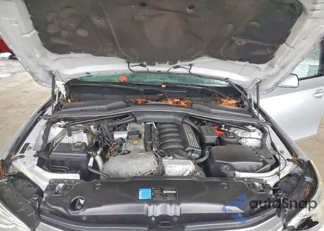 2007 BMW 530 I z USA, uszkodzony, nr VIN WBANE73547CM51476